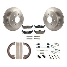 Load image into Gallery viewer, 2004 2005 2006 2007 2008 Ford Lincoln Ecoboost Lightning Harley Davidson Motorcraft F-150 Mark LT Pickup Pick-up Truck Truc Wheel Wheels GVWR GVW Cab 4 Drive 4WD 4x4 AWD 2.7L 3L 3.0L 3.5L 4.6L 5L 5.0L 5.8L 6L 6.0L 5.4L 6.2L 6.4L 6.7L 6.8L 7.3L 7.5L FX4 STX XL XLT Lariat King Ranch Heritage Crew Extended Special Super Duty F150 F250 F350 F450 F550