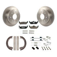 Load image into Gallery viewer, 2009 2010 2011 Ford Ecoboost Lightning Harley Davidson Motorcraft F-150 Pickup Pick-up Truck Truc Wheel Wheels GVWR GVW Cab 4 Drive 4WD 4x4 AWD 2.7L 3L 3.0L 3.5L 4.6L 5L 5.0L 5.8L 6L 6.0L 5.4L 6.2L 6.4L 6.7L 6.8L 7.3L 7.5L FX4 STX XL XLT Lariat King Ranch Heritage Crew Extended Special Super Duty F150 F250 F350 F450 F550