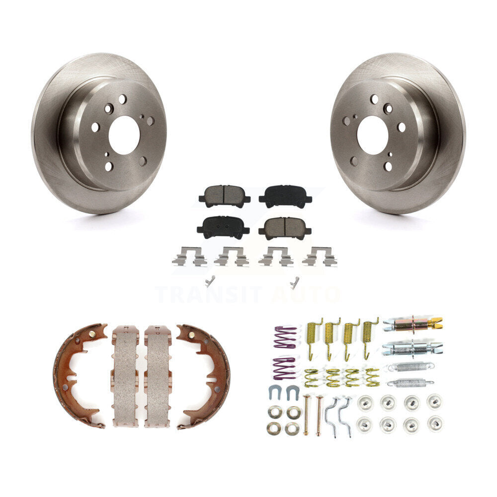 2002 2003 2004 2005 2006 2007 2008 Toyota TRD Avalon Camry Solara