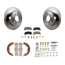 Load image into Gallery viewer, 1992 1993 1994 1995 1996 1997 1998 1999 2000 2001 2002 2003 Lexus Toyota TRD Camry ES300 RX300 FWD Wagon Disc rear brakes