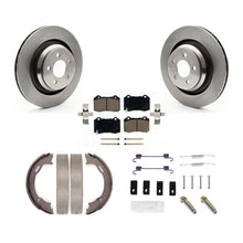 Load image into Gallery viewer, 2005 2006 2007 2008 2009 2010 2011 2012 2013 2014 2015 2016 2017 2018 Chrysler Dodge Mopar Hemi Pentastar Trailrated Stow n go Daytona 300 Challenger Charger Magnum 6.1L 6.2L 6.4L C SRT8 Scat Pack SRT Hellcat 392 R T A