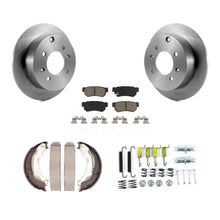 Load image into Gallery viewer, 1999 2000 2001 2002 2003 2004 2005 2006 Hyundai Kia Optima Sonata Disc rear brakes