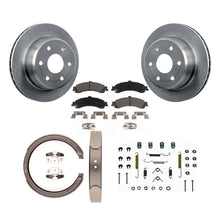 Load image into Gallery viewer, 2000 2001 2002 2003 2004 2005 2006 Cadillac Chevrolet GMC Chevy GM General Motors Pickup Pick-up Truck Truc Wheel Wheels GVWR GVW Cab 4 Drive 4WD 4x4 AWD 3.6L 6.2L 4.3L 5.3L 6L 6.0L LTZ Z71 HD Heavy Duty High Country Trail Boss Platinum Worktruck Work Extended WT SS Base Custom SL SLE SLT Denali Crew Avalanche 1500 Escalade ESV EXT Sierra Silverado Suburban Tahoe Yukon XL 4WD AWD