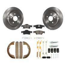 Load image into Gallery viewer, 2011 2012 2013 2014 2015 2016 2017 2018 Dodge Jeep Mopar Hemi Pentastar Trailrated Stow n go Daytona Durango Grand Cherokee 5.7L 3.6L 3.0L Crew Plus SXT