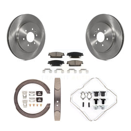 2004 2005 2006 2007 2008 2009 Cadillac SRX