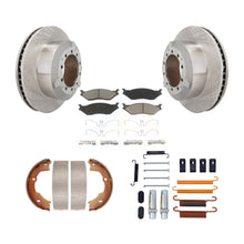 Load image into Gallery viewer, 2006 2007 2008 2009 2010 2011 2012 2013 2014 2015 2016 Ford Ecoboost Lightning Harley Davidson Motorcraft F-450 Super Duty F-550 LCF Cab &amp; Chassis - Extended Crew