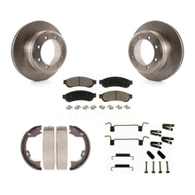 Load image into Gallery viewer, 2009 2010 2011 2012 Ford Ecoboost Lightning Harley Davidson Motorcraft F-350 Super Duty F-450