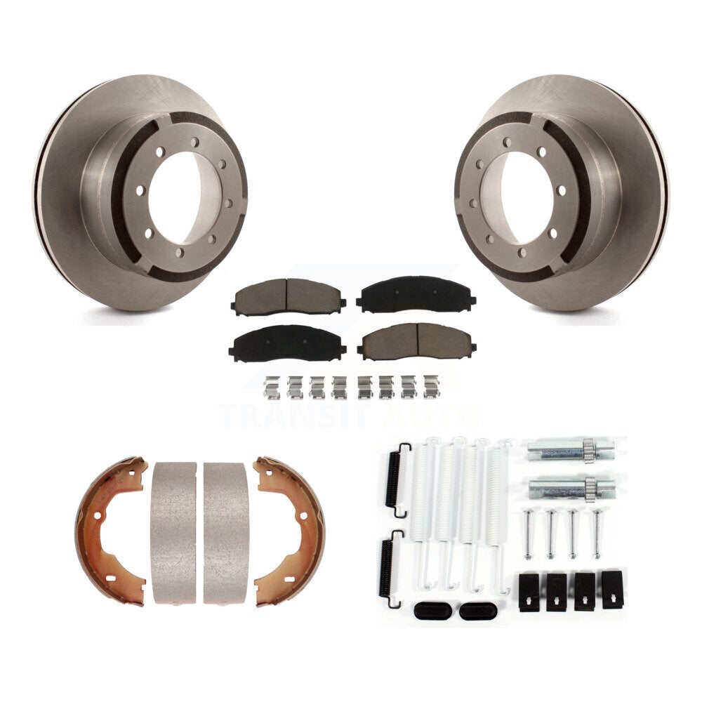 2013 2014 2015 Ford Ecoboost Lightning Harley Davidson Motorcraft F-450 Super Duty Cab & Chassis - Extended Crew Pickup