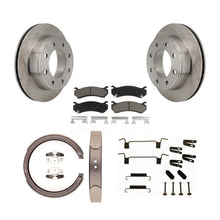 Load image into Gallery viewer, 2003 2004 2005 2006 Chevrolet GMC Chevy GM General Motors Pickup Pick-up Truck Truc Wheel Wheels GVWR GVW Cab 4 Drive 4WD 4x4 AWD 3.6L 6.2L 4.3L 5.3L 6L 6.0L LTZ Z71 HD Heavy Duty High Country Trail Boss Platinum Worktruck Work Extended WT SS Base Custom SL SLE SLT Denali Crew Sierra 1500 HD 2500 Silverado Yukon XL 6.0L Automatic transmission