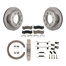 Load image into Gallery viewer, 2003 2004 GMC GM General Motors Sierra 2500 Yukon XL 8.1L Manual transmission