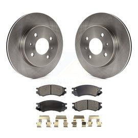 Kit de plaquettes de frein en céramique, Rotors de frein avant, pour Saturn SL2 SL1 SC2 SL SC1 SW2 SW1 SC 
