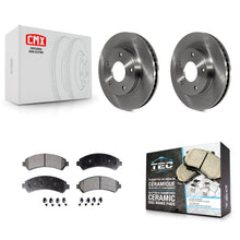 Charger l'image dans la galerie, Kit de plaquettes de frein à disque avant en céramique, pour Chevrolet S10 Blazer GMC Sonoma Jimmy 