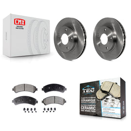 Kit de plaquettes de frein à disque avant en céramique, pour Chevrolet S10 Blazer GMC Sonoma Jimmy 