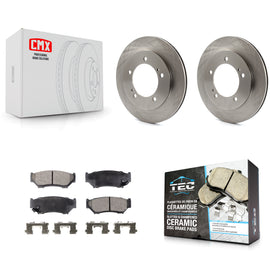 Kit de plaquettes de frein avant en céramique, pour Chevrolet Tracker Suzuki Vitara 1999 – 2004 