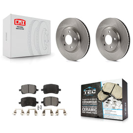 Kit de plaquettes de frein avant en céramique, pour Chevrolet Malibu Pontiac G6 Cobalt Saturn 