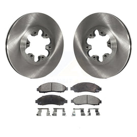 Kit de plaquettes de frein avant en céramique, pour Chevrolet Colorado GMC Canyon Isuzu i-290 