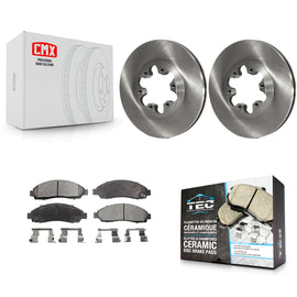 Kit de plaquettes de frein avant en céramique, pour Chevrolet Colorado GMC Canyon Isuzu i-290 
