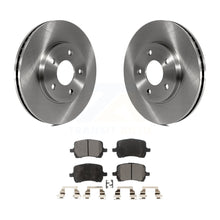 Load image into Gallery viewer, Front Disc Brake Rotors And Ceramic Pads Kit For Chevrolet HHR