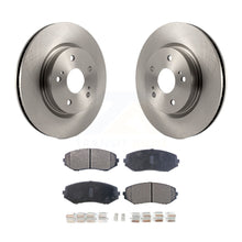 Load image into Gallery viewer, Front Disc Brake Rotors And Ceramic Pads Kit For 2006-2013 Suzuki Grand Vitara