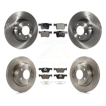 Load image into Gallery viewer, Front Rear Disc Brake Rotors And Ceramic Pads Kit For BMW 328i 428i xDrive 228i