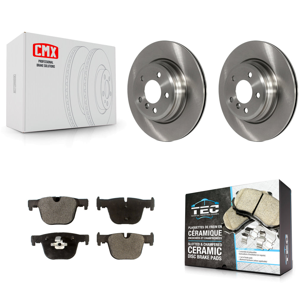 Kit de plaquettes de frein arrière en céramique, pour BMW 330i xDrive 335i 328i 430i Gran Coupé 3 