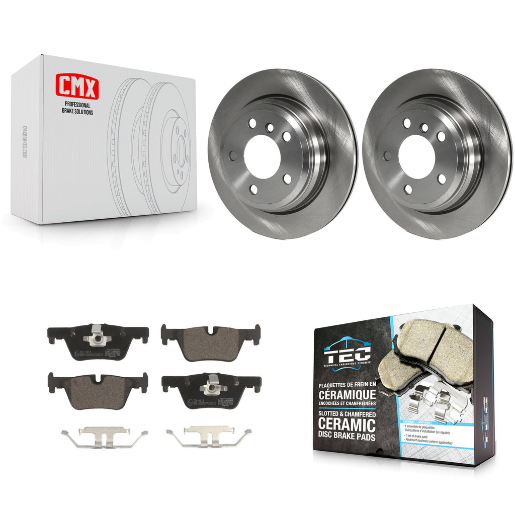 Kit de plaquettes de frein arrière en céramique, pour BMW 328i xDrive 320i 330i 428i 430i Gran GT 