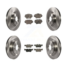 Charger l'image dans la galerie, Front Rear Brake Rotor Ceramic Pad Kit For BMW X1 Mini Cooper Countryman X2 228i