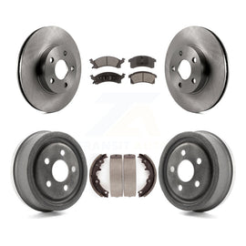 1990 1991 1992 1993 1994 1995 1996 1997 1998 1999 2000 2001 2002 Buick Chevrolet Oldsmobile Pontiac Chevy Achieva Beretta Cavalier Corsica Cutlass Calais Grand Am Skylark Sunbird Sunfire