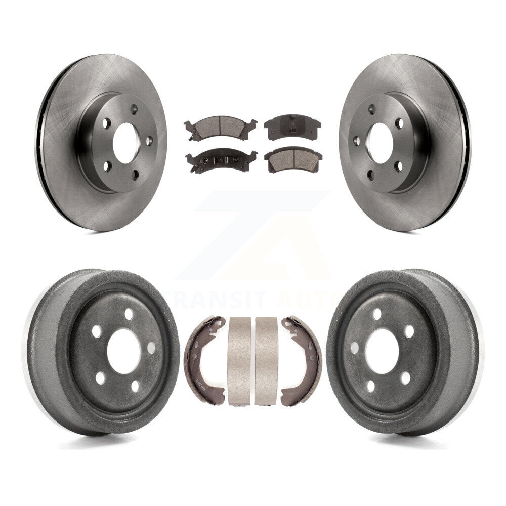 1992 1993 Chevrolet Chevy Beretta