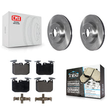 Charger l'image dans la galerie, Front Brake Rotor Ceramic Pad Kit For BMW 335i xDrive 435i 330i 340i 230i 440i 3