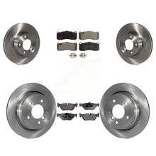 Load image into Gallery viewer, Front Rear Brake Rotor Ceramic Pad Kit For 12 BMW 328i With 340mm Diameter