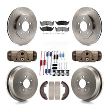 Load image into Gallery viewer, 2000 Chrysler Dodge Plymouth Mopar Hemi Pentastar Trailrated Stow n go Daytona Caravan Grand Voyager Town &amp; Country