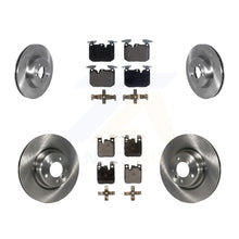 Load image into Gallery viewer, Front Rear Disc Brake Rotors And Ceramic Pads Kit For BMW 230i xDrive M240i