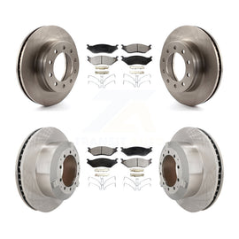 2005 2006 2007 2008 2009 2010 2011 2012 2013 2014 2015 2016 Ford International Ecoboost Lightning Harley Davidson Motorcraft CF500 CF600 F-450 Super Duty F-550 Cab & Chassis - Conventional