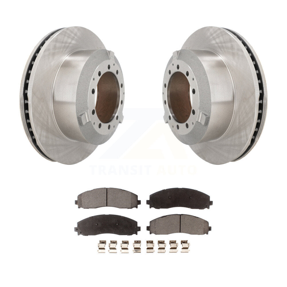 2015 2016 Ford Ecoboost Lightning Harley Davidson Motorcraft F-350 Super Duty Cab & Chassis