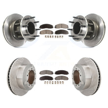 Load image into Gallery viewer, 2015 2016 Ford Ecoboost Lightning Harley Davidson Motorcraft F-350 Super Duty Cab &amp; Chassis RWD