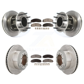 2015 2016 Ford Ecoboost Lightning Harley Davidson Motorcraft F-350 Super Duty Cab & Chassis RWD