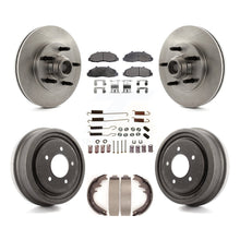 Load image into Gallery viewer, 1999 2000 2001 Ford Ecoboost Lightning Harley Davidson Motorcraft F-150 Pickup Pick-up Truck Truc Wheel Wheels GVWR GVW Cab 4 Drive 4WD 4x4 AWD 2.7L 3L 3.0L 3.5L 4.6L 5L 5.0L 5.8L 6L 6.0L 5.4L 6.2L 6.4L 6.7L 6.8L 7.3L 7.5L FX4 STX XL XLT Lariat King Ranch Heritage Crew Extended Special Super Duty F150 F250 F350 F450 F550 RWD