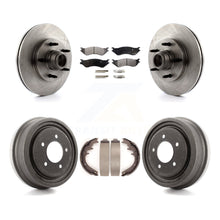 Load image into Gallery viewer, 1999 2000 2001 Ford Ecoboost Lightning Harley Davidson Motorcraft F-150 Pickup Pick-up Truck Truc Wheel Wheels GVWR GVW Cab 4 Drive 4WD 4x4 AWD 2.7L 3L 3.0L 3.5L 4.6L 5L 5.0L 5.8L 6L 6.0L 5.4L 6.2L 6.4L 6.7L 6.8L 7.3L 7.5L FX4 STX XL XLT Lariat King Ranch Heritage Crew Extended Special Super Duty F150 F250 F350 F450 F550 RWD