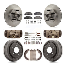 Load image into Gallery viewer, 1999 2000 2001 Ford Ecoboost Lightning Harley Davidson Motorcraft F-150 Pickup Pick-up Truck Truc Wheel Wheels GVWR GVW Cab 4 Drive 4WD 4x4 AWD 2.7L 3L 3.0L 3.5L 4.6L 5L 5.0L 5.8L 6L 6.0L 5.4L 6.2L 6.4L 6.7L 6.8L 7.3L 7.5L FX4 STX XL XLT Lariat King Ranch Heritage Crew Extended Special Super Duty F150 F250 F350 F450 F550 RWD