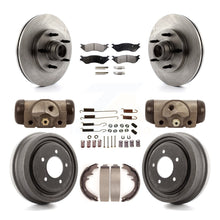 Load image into Gallery viewer, 1999 2000 2001 Ford Ecoboost Lightning Harley Davidson Motorcraft F-150 Pickup Pick-up Truck Truc Wheel Wheels GVWR GVW Cab 4 Drive 4WD 4x4 AWD 2.7L 3L 3.0L 3.5L 4.6L 5L 5.0L 5.8L 6L 6.0L 5.4L 6.2L 6.4L 6.7L 6.8L 7.3L 7.5L FX4 STX XL XLT Lariat King Ranch Heritage Crew Extended Special Super Duty F150 F250 F350 F450 F550 RWD