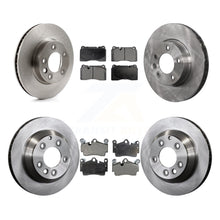 Load image into Gallery viewer, 2008 2009 2010 Volkswagen VW 4Motion Motion Touareg