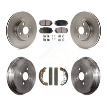 Charger l'image dans la galerie, 2015 2016 2017 2018 Toyota TRD Yaris Disc rear brakes