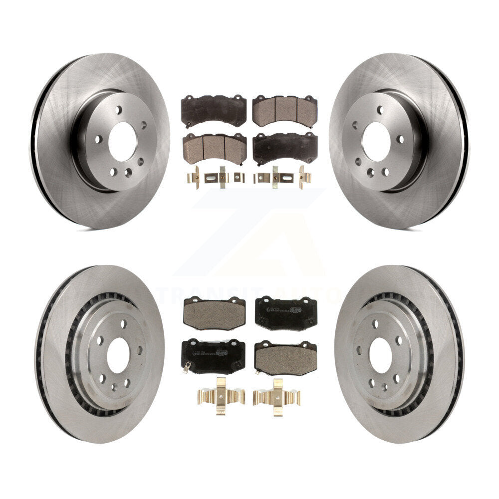 2017 2018 2019 Cadillac ATS V