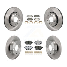 Load image into Gallery viewer, 2020 2021 2022 2023 Nissan Sentra Disc rear brakes