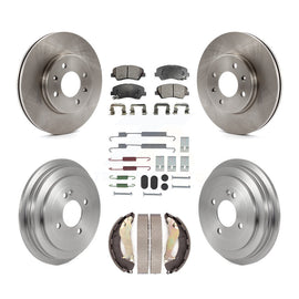 2012 2013 2014 2015 2016 2017 2018 Hyundai Kia Accent Rio