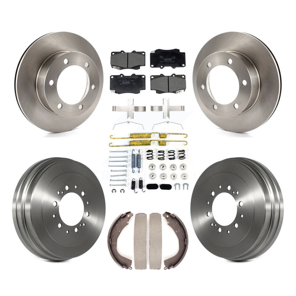 2003 2004 Toyota TRD Tacoma