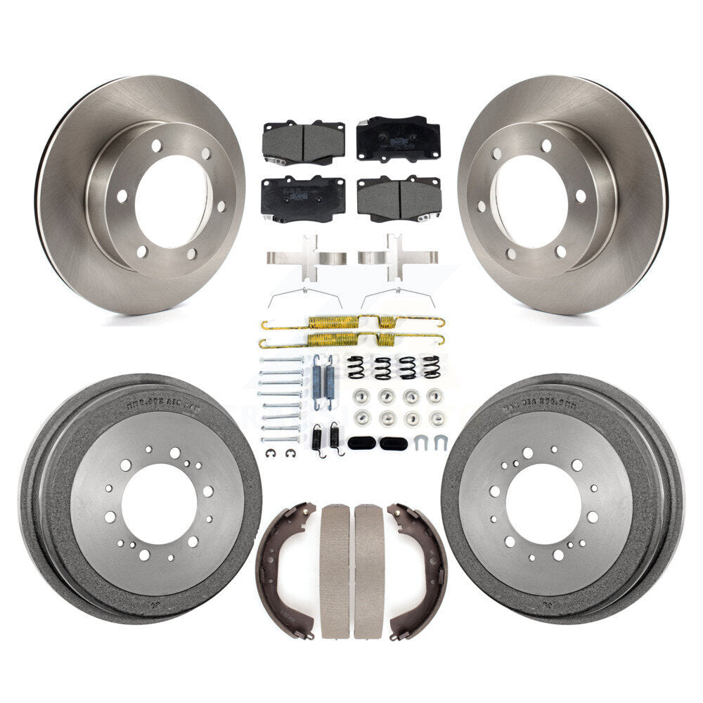 2000 2001 2002 Toyota TRD Tacoma