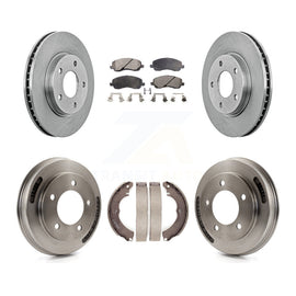 2008 2009 2010 2011 Mitsubishi AWC Lancer DE ES SE