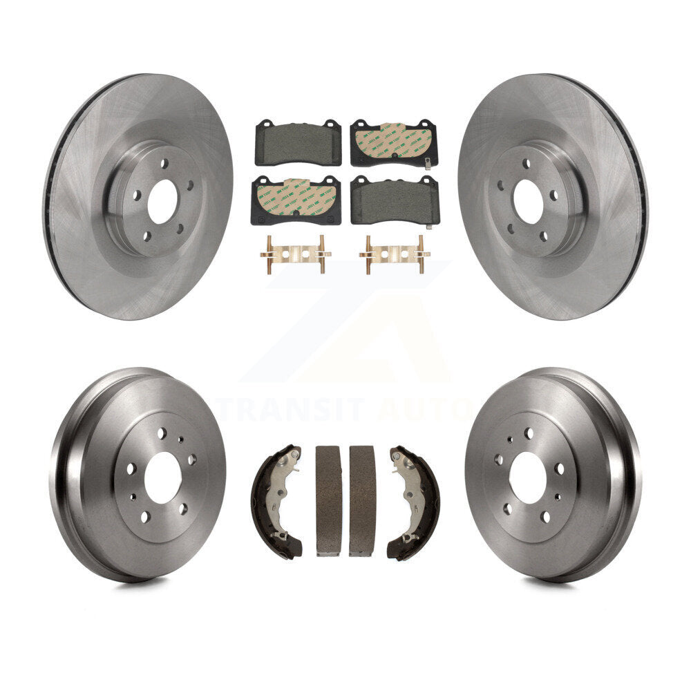 2016 2017 2018 Ford Ecoboost Lightning Harley Davidson Motorcraft Focus RS